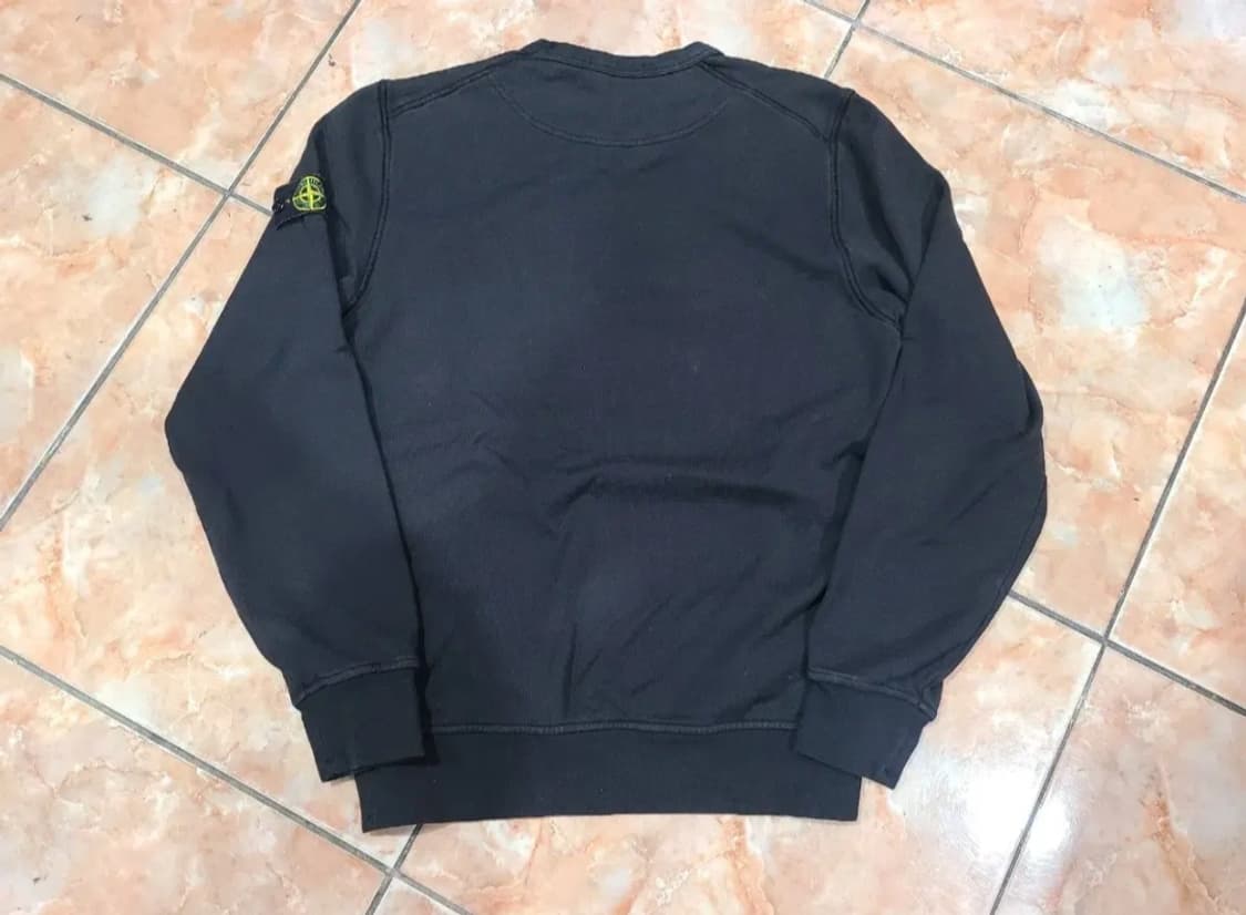 22SS 스톤아일랜드 주니어 맨투맨 상품이미지7