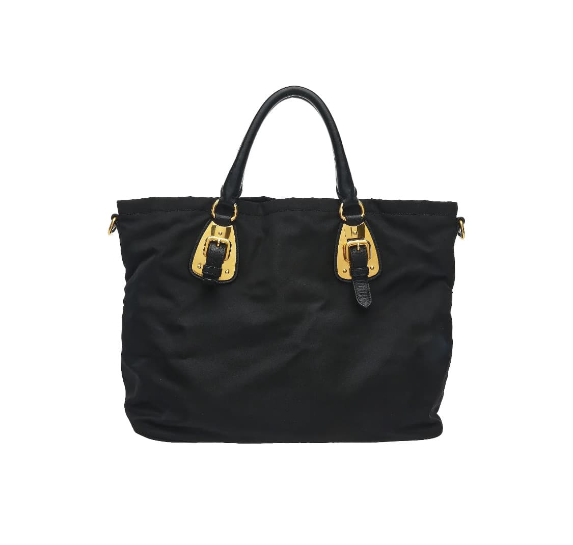 [S급] 프라다 나일론 포코노 토트 숄더백 판매합니다!!! 상품이미지2