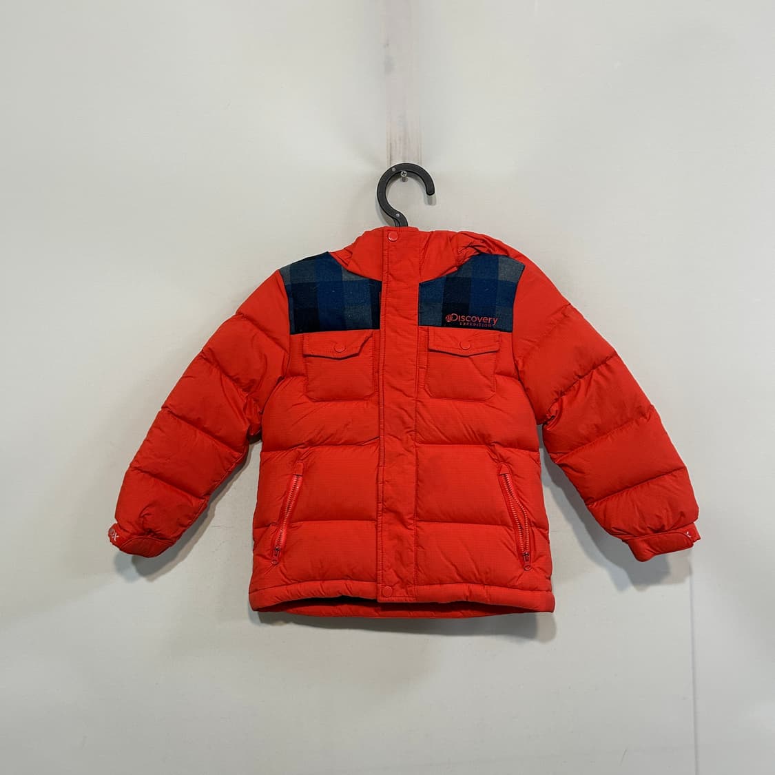 디스커버리 키즈 다운 패딩 110 상품이미지1