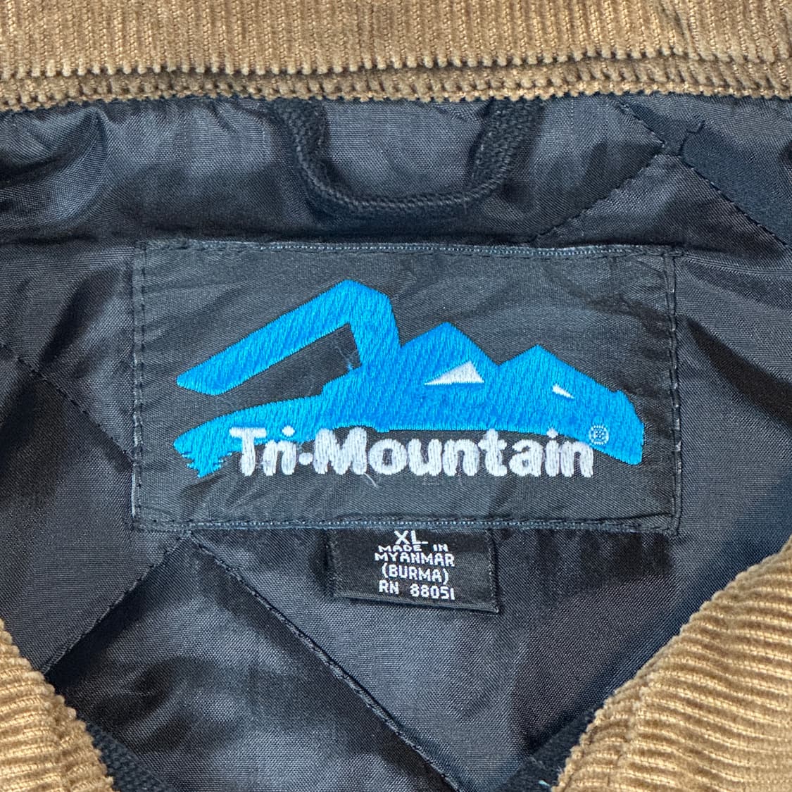 XL) Mountain USA 워크웨어 디트로이트 자켓 상품이미지7