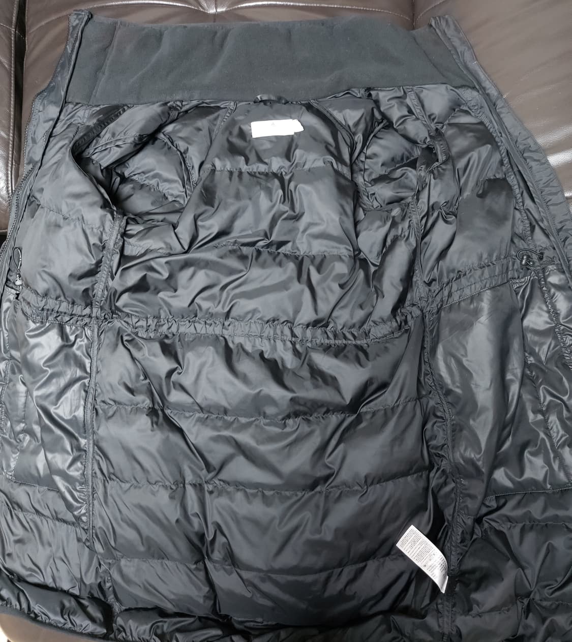 아디다스 스텔라 맥카트니 공용 경량 롱패딩 (85)
 상품이미지7