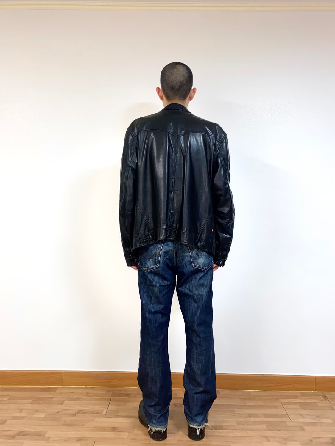 Edwin 503 Cut Off Denim Pants 상품이미지2