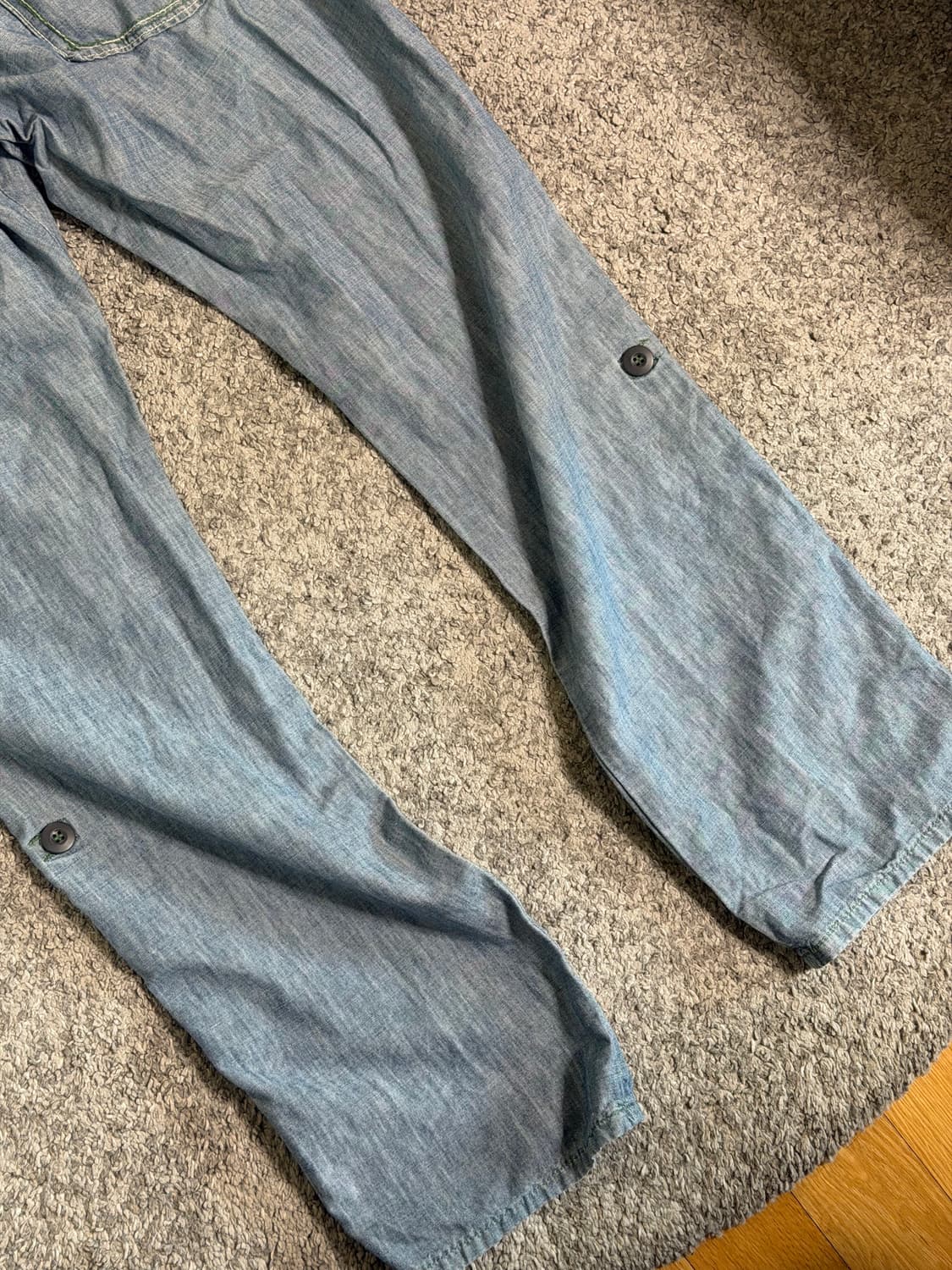 에드윈 퍼티그 스트링 팬츠 상품이미지6