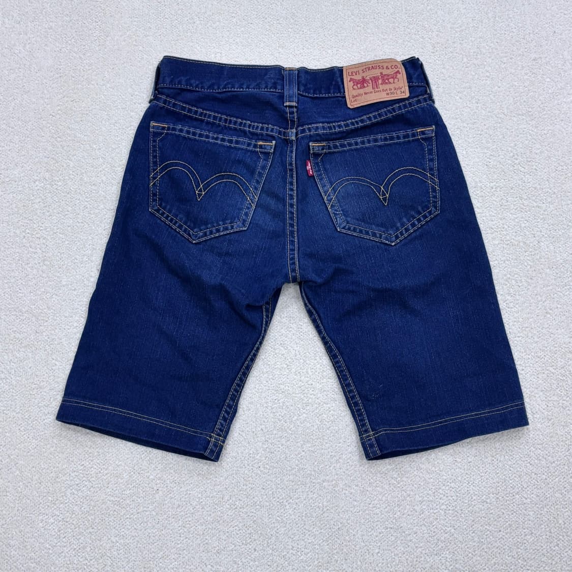 30 리바이스 데님 반바지 0316E 상품이미지2