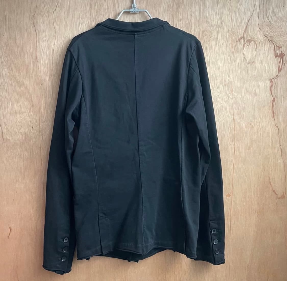 thom krom lowcut sweat blazer 상품이미지2