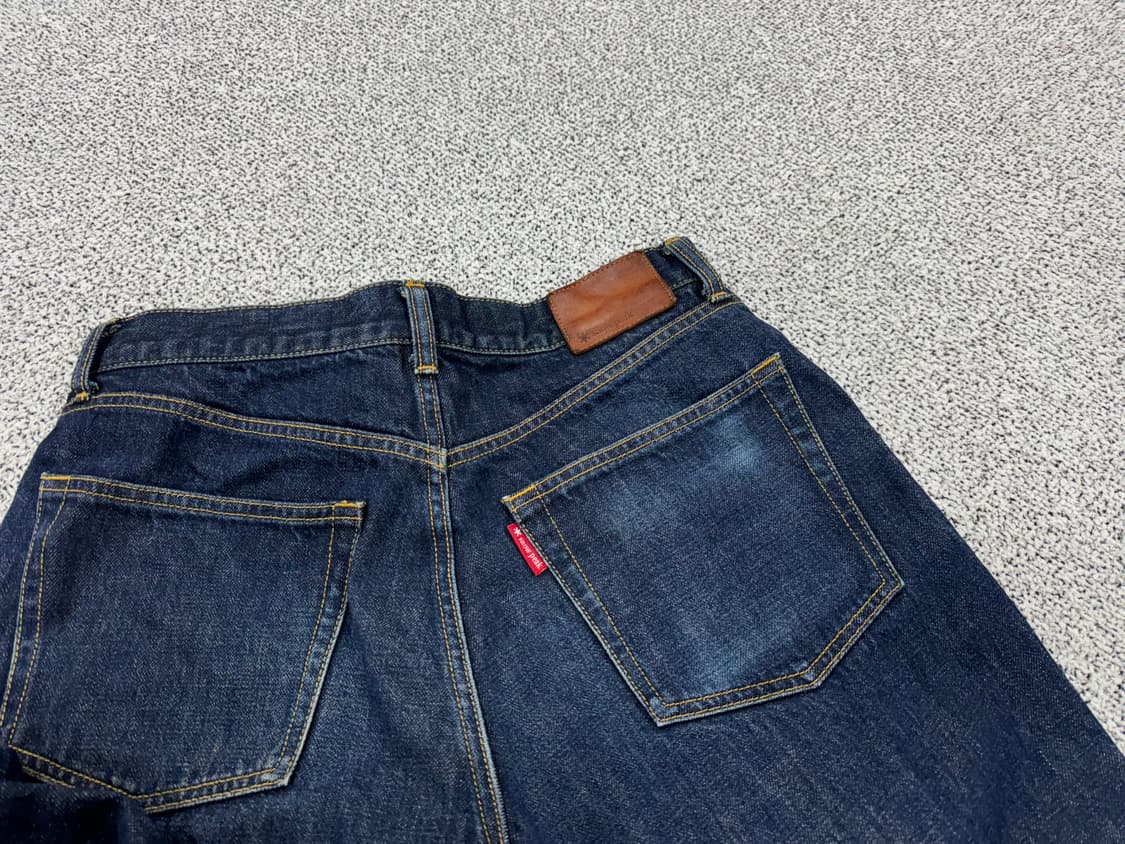 스노우피크 셀비지 데님 상품이미지4