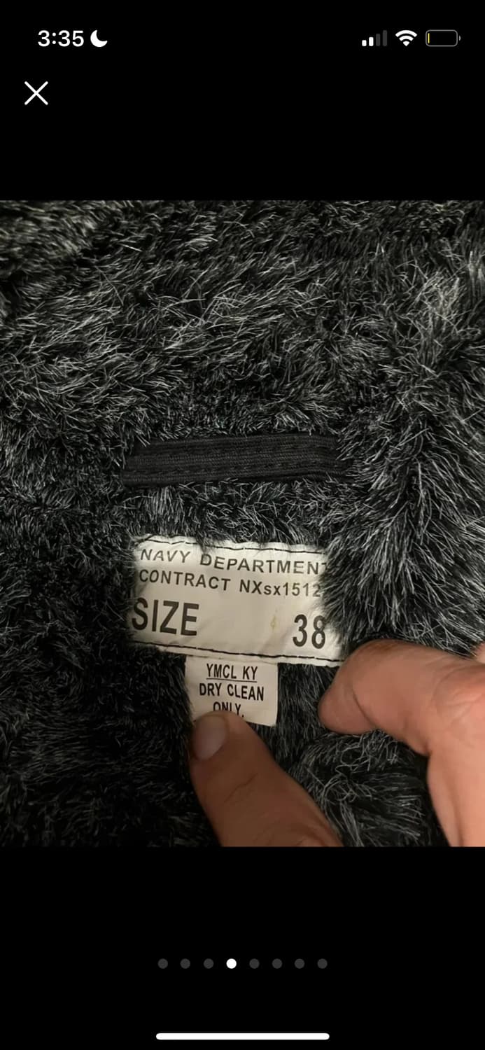 Ymcl ky 덱자켓 38사이즈 상품이미지4