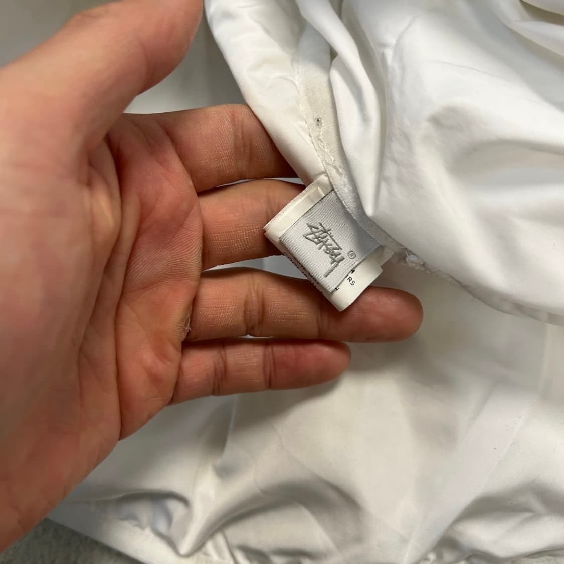 Stussy White Padding 상품이미지7