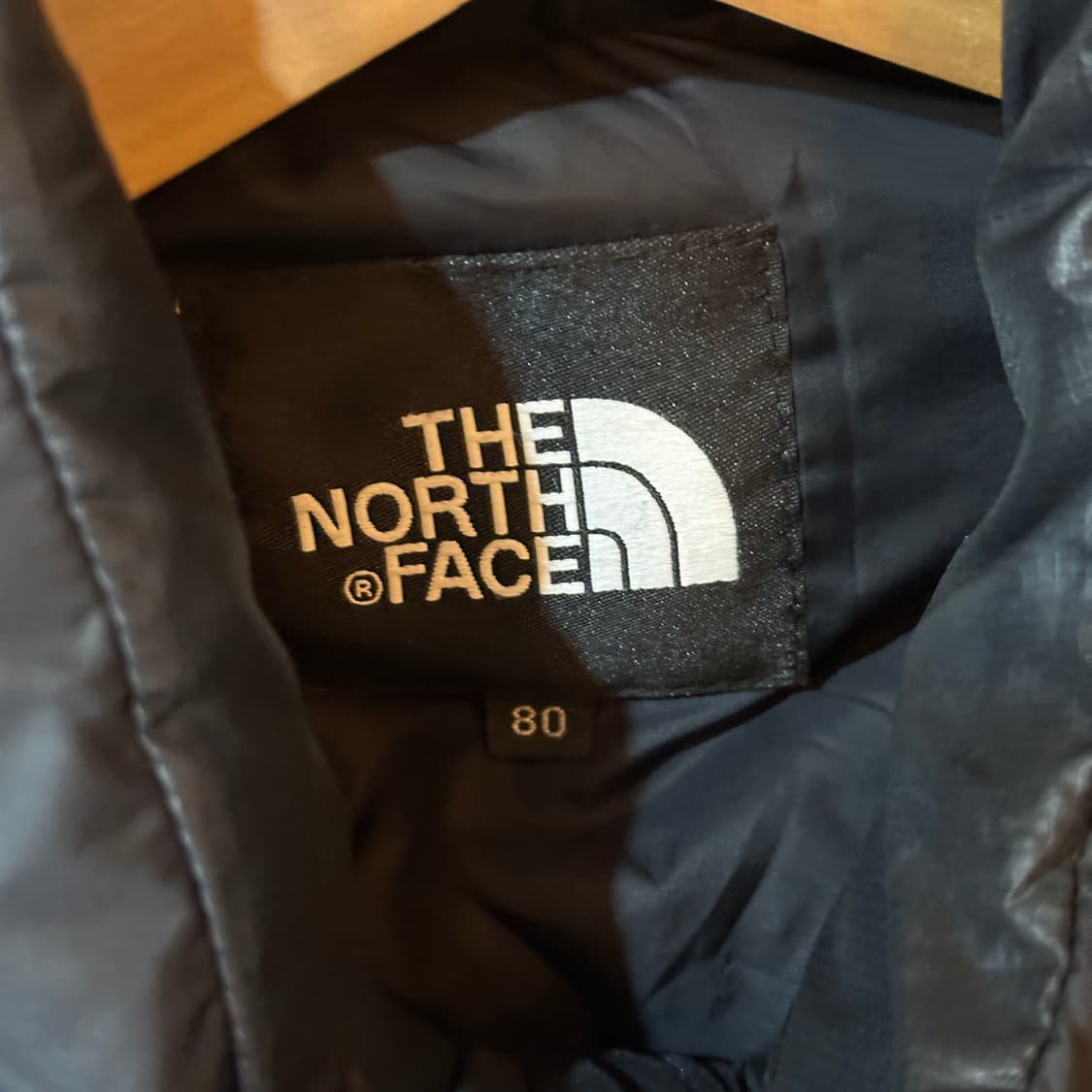 노스페이스 700 눕시 여성 패딩 상품이미지4