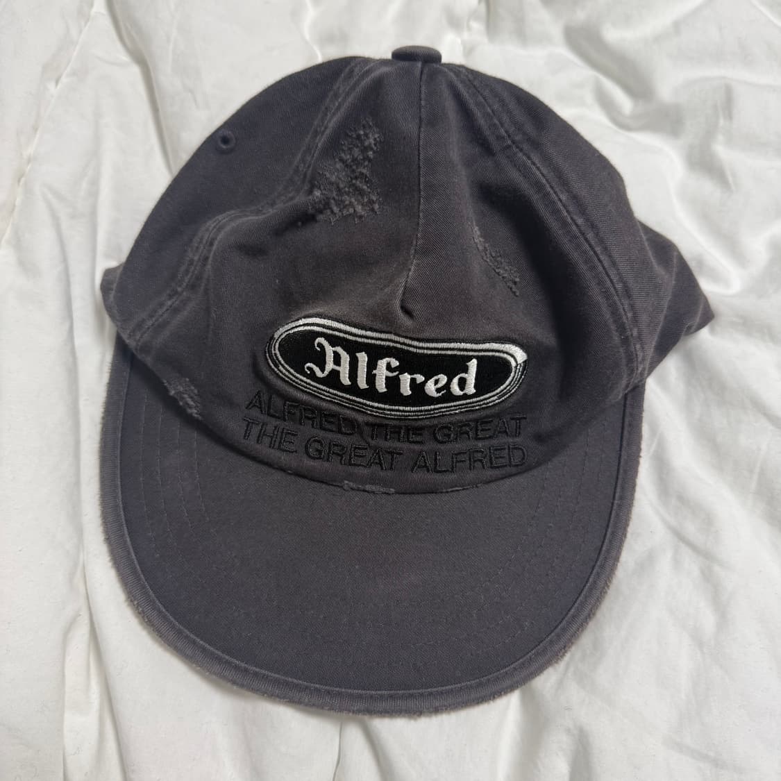 헤리티지플로스 알프레드 캡 상품이미지1