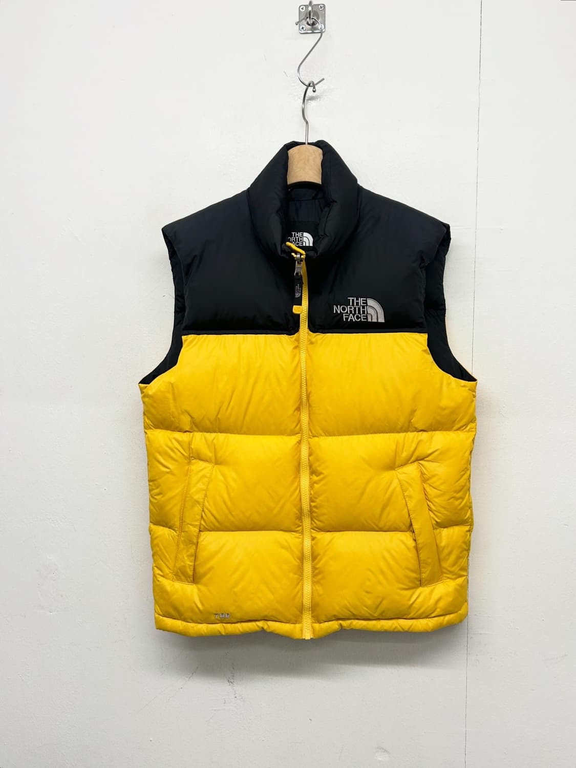 노스페이스 구스다운 패딩조끼 상품이미지1