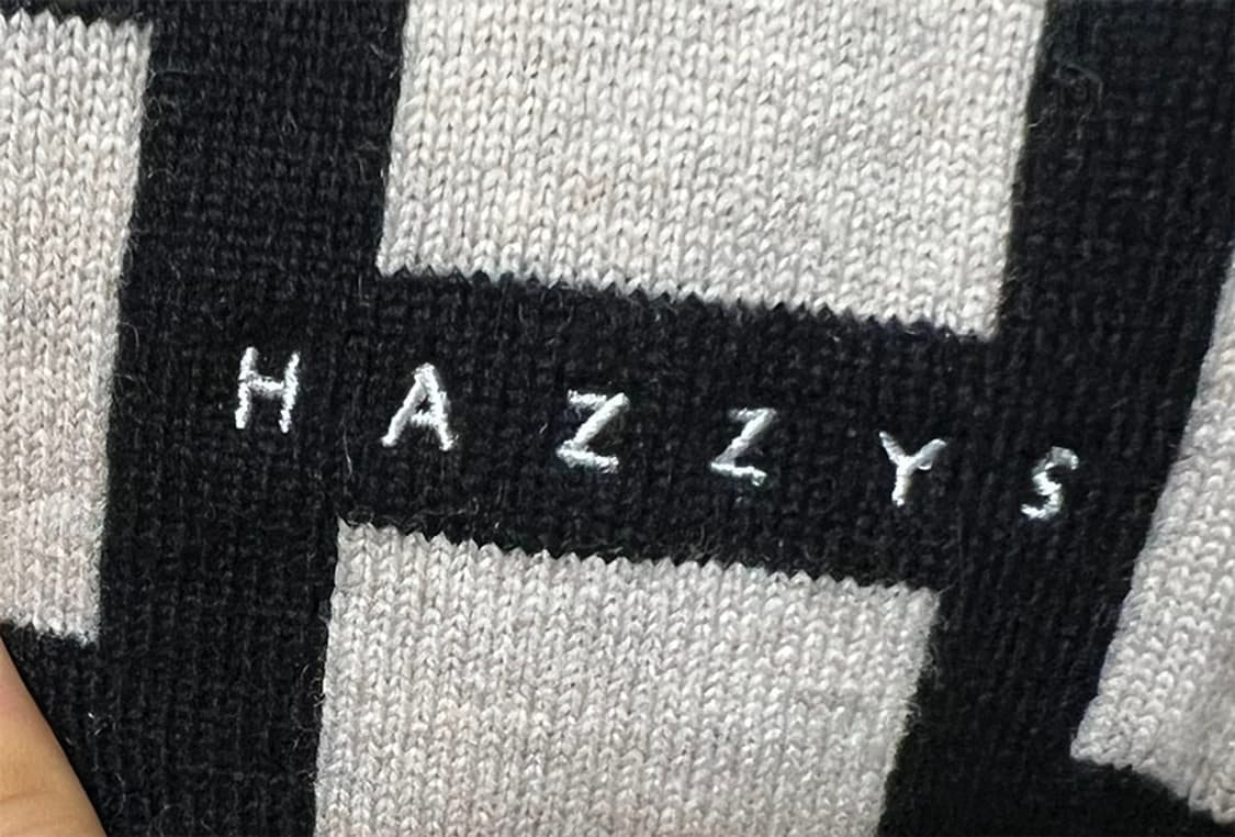 헤지스 남자 니트패딩 새상품 구스다운 캐주얼 L 100 상품이미지3