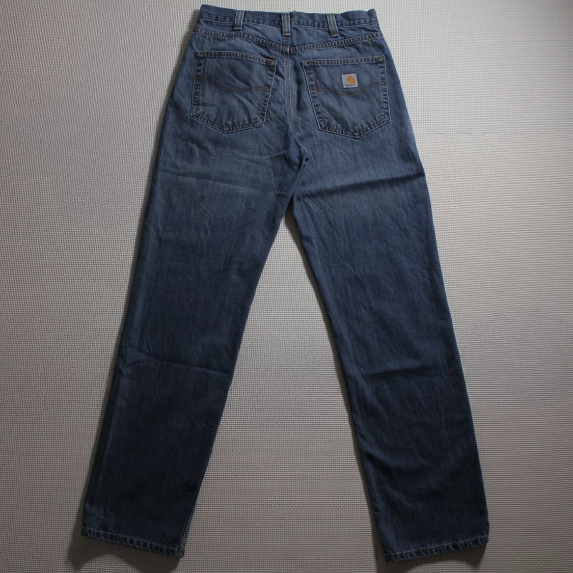 Carhartt 칼하트 101483 중청 워크데님  상품이미지3