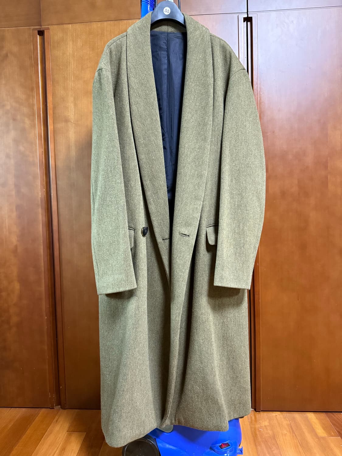 [s] 도미넌스 스트라반 울코트 상품이미지3