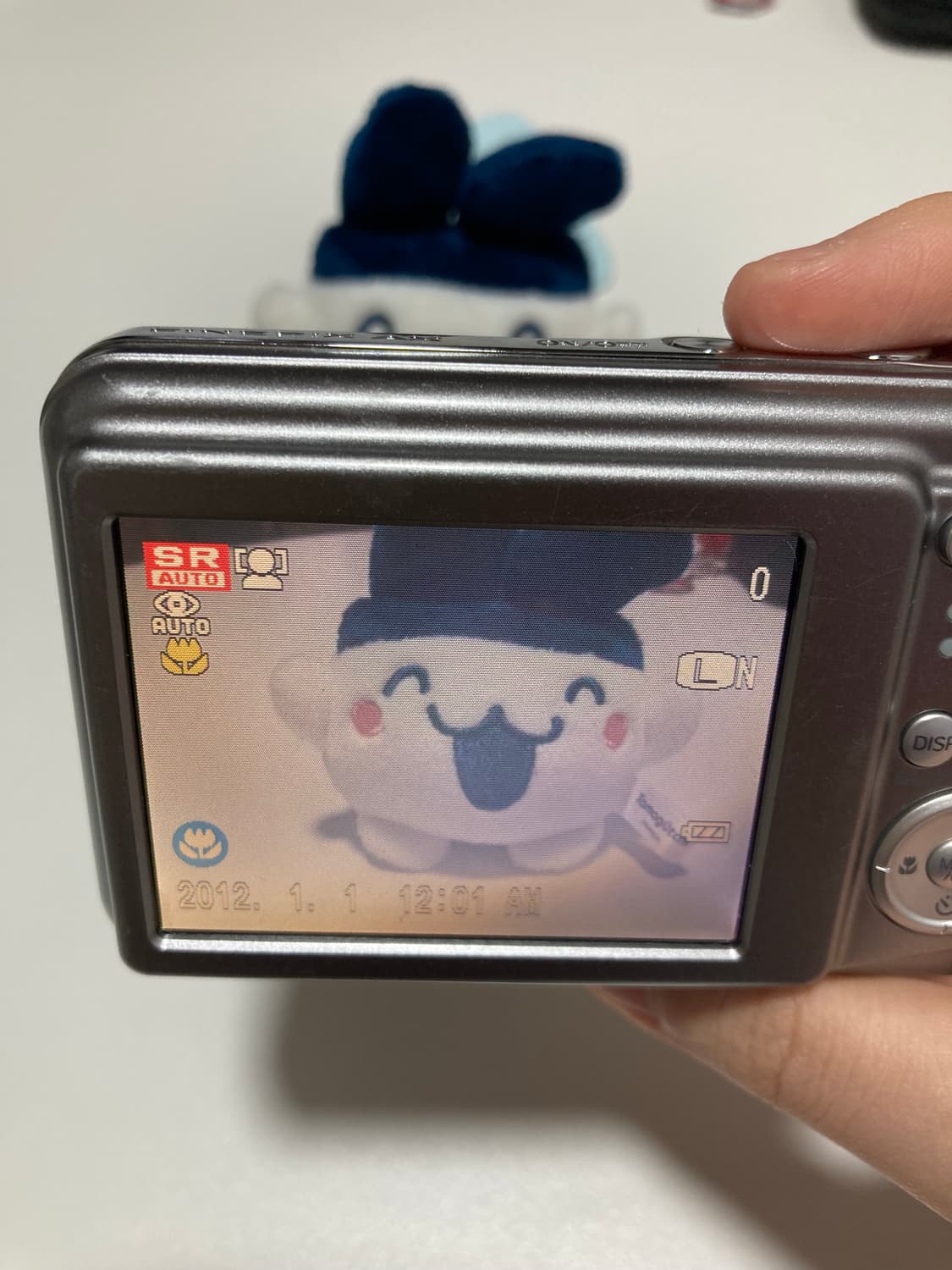 후지필름 파인픽스 AX550(작례있음) 상품이미지3