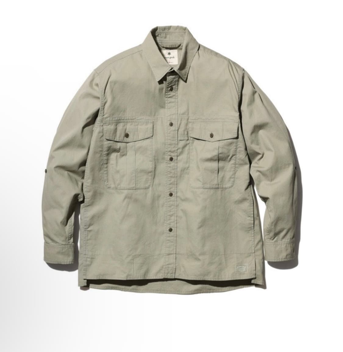 스노우피크 셔츠 xl 상품이미지1