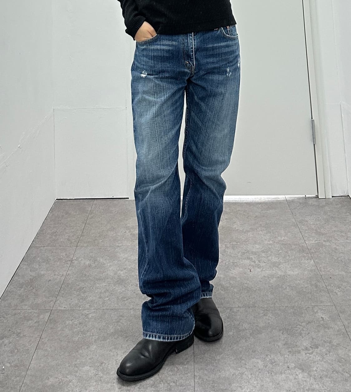 Levi’s 523 denim pants 상품이미지2