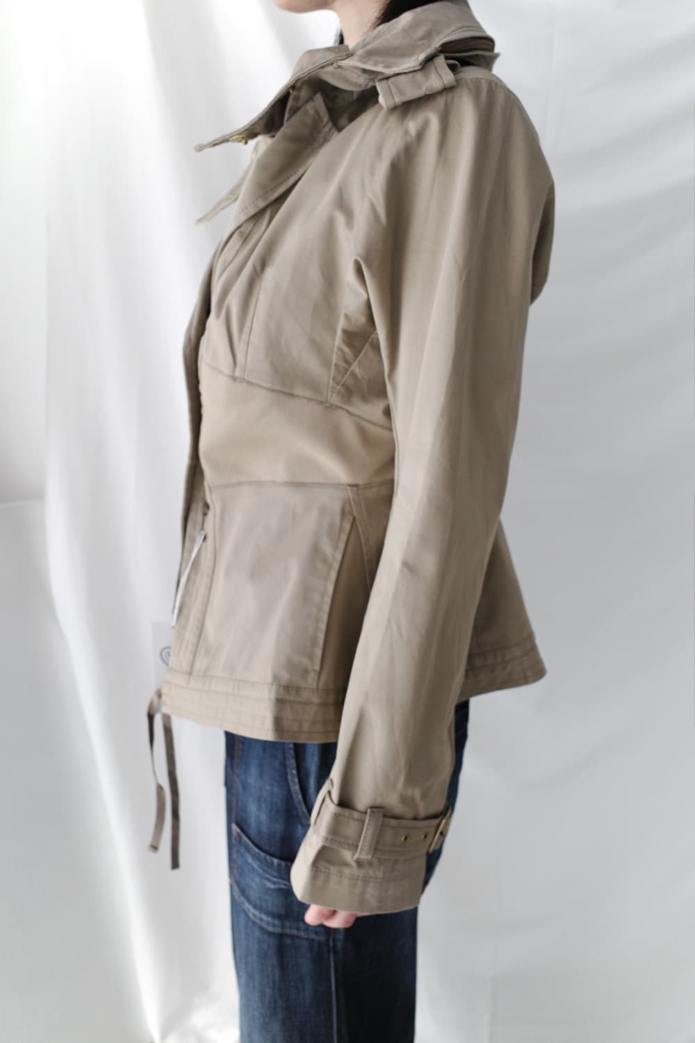 marithe francois girbaud) trench jacket 상품이미지9