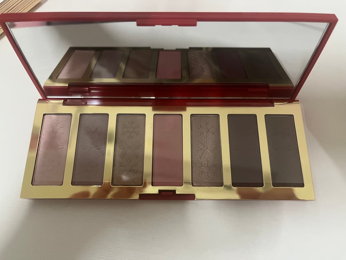 에스티로더 리미티드 에디션 셰도우, 마스카라, 립글로즈 상품이미지2