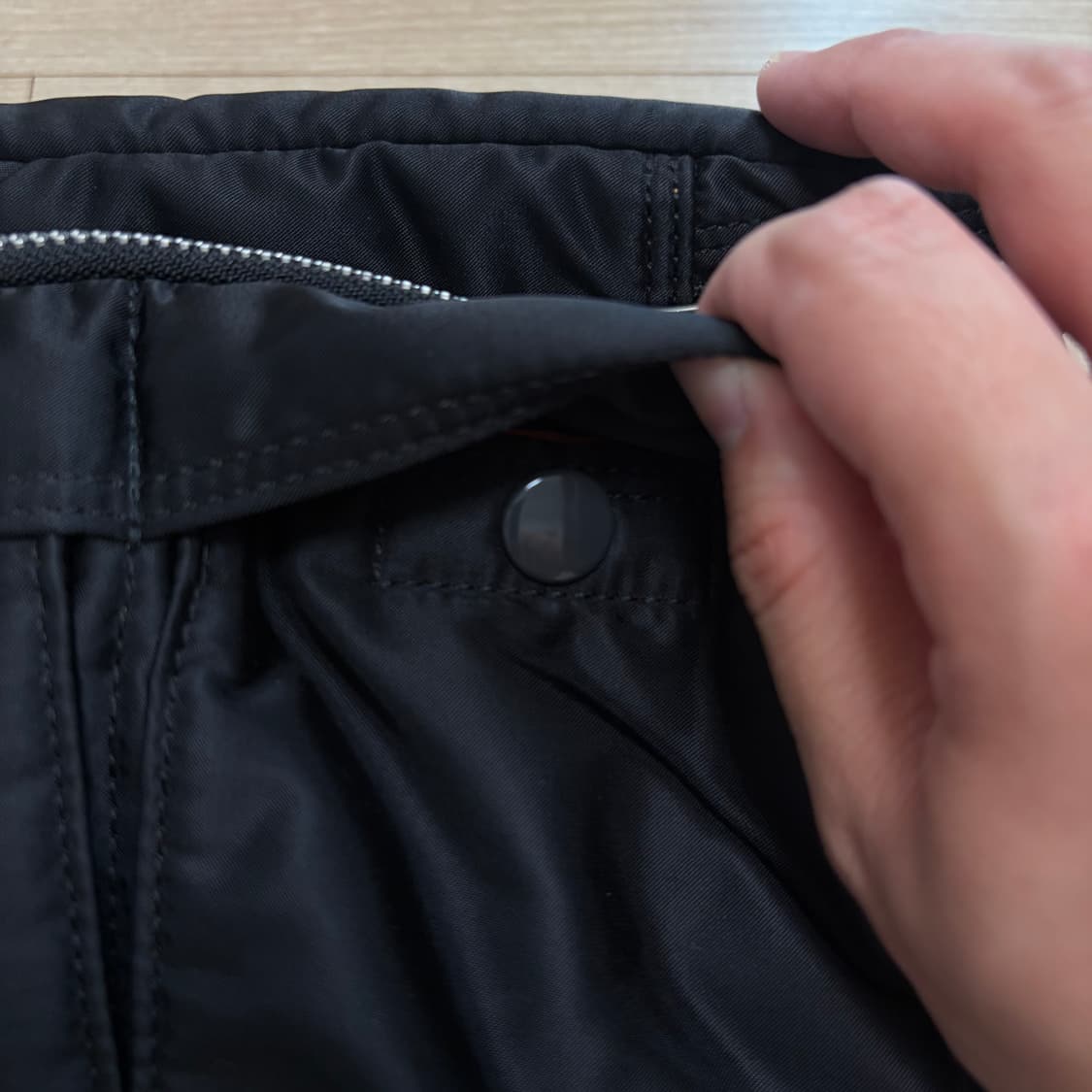 요시다포터 porter 카메라백 탱커 블랙 L  상품이미지5