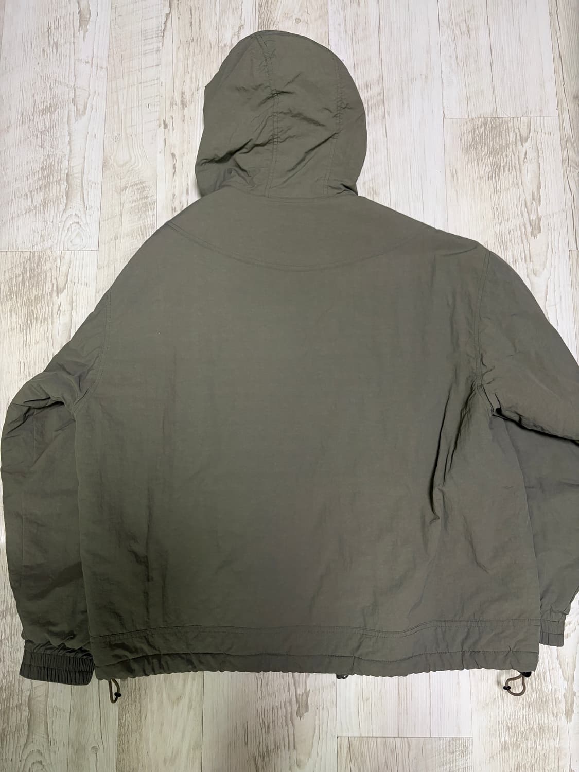 [XL] 카브엠트 CAV EMPT 나일론 후드 자켓 상품이미지8