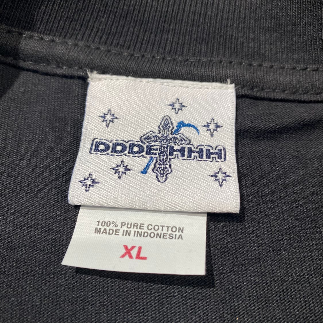 주술회전 마키 부틀렉 애니메이션 티셔츠 상품이미지3