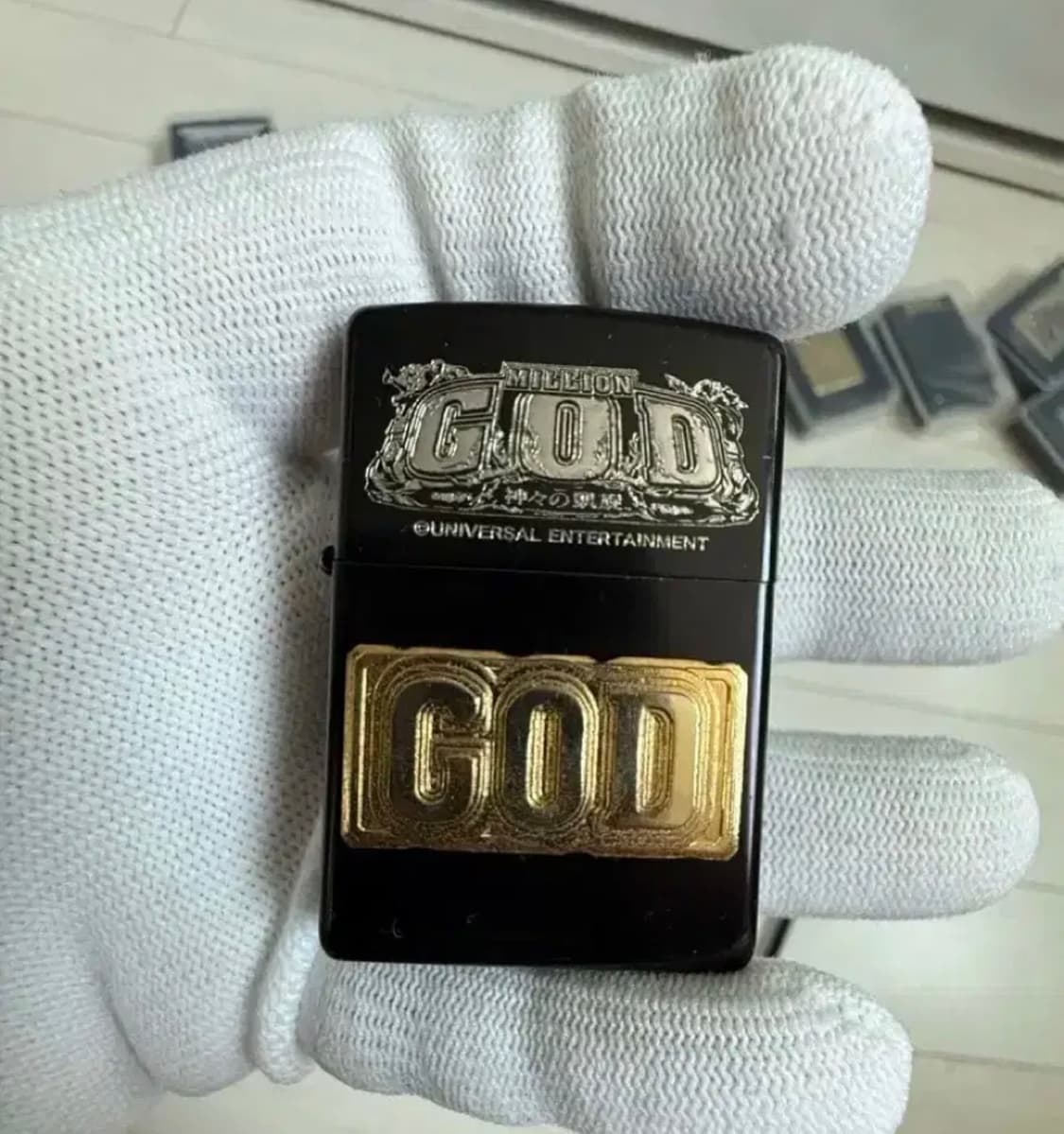 지포라이터 상품이미지1