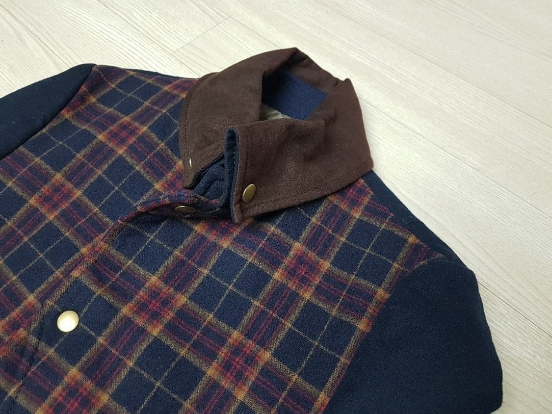 95 시스템 패딩쟈켓 상품이미지3