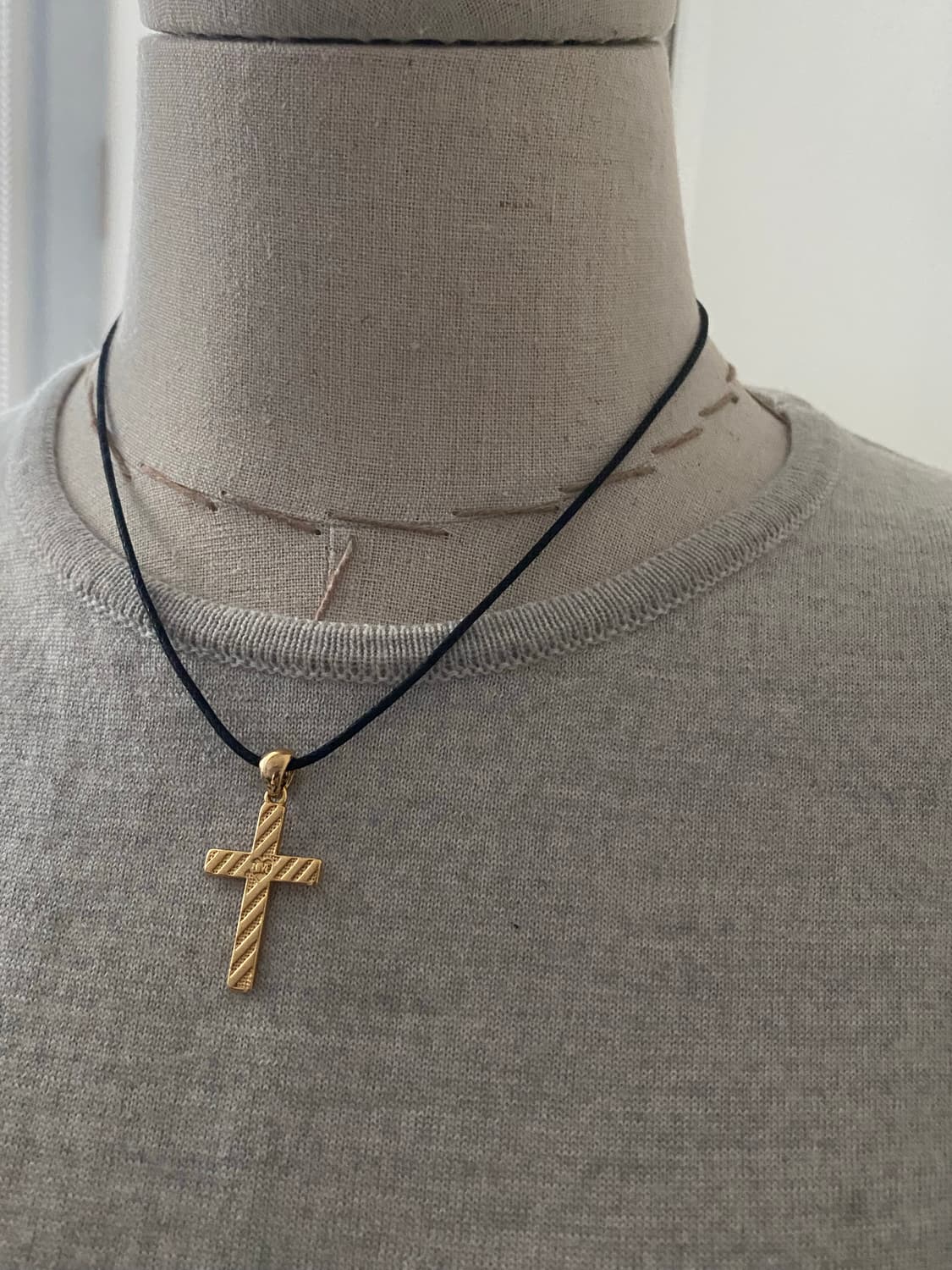 악세서리 십자가 팬던트 목걸이 상품이미지10