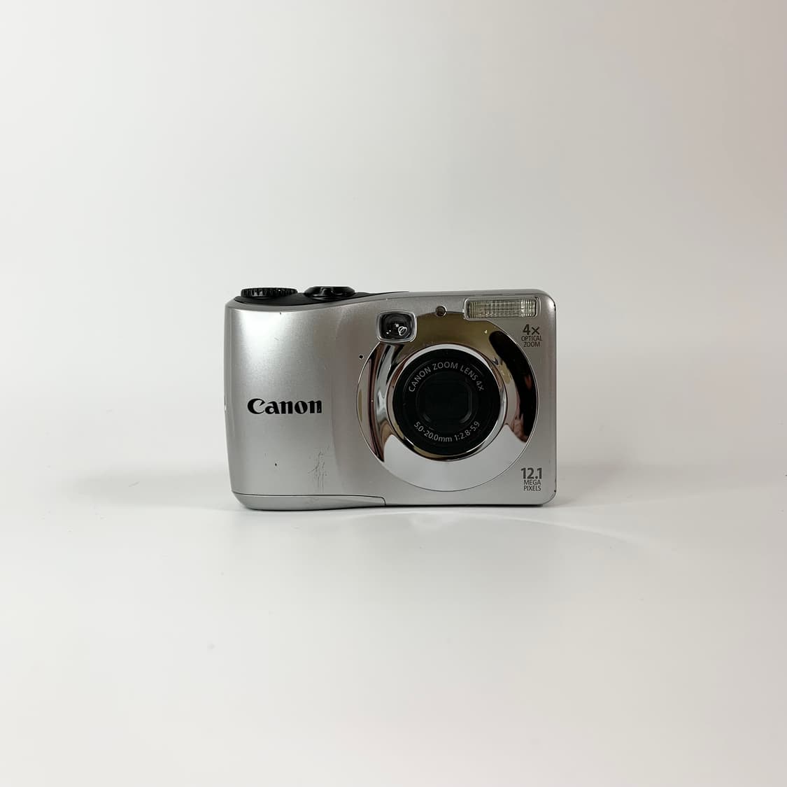 제니디카✨️) 캐논 파워샷 A1200 실버 (canon a1200) 상품이미지1