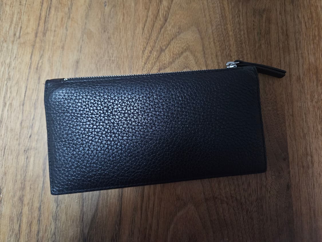 메종마르지엘라 공용 4 스티치 장지갑 상품이미지2