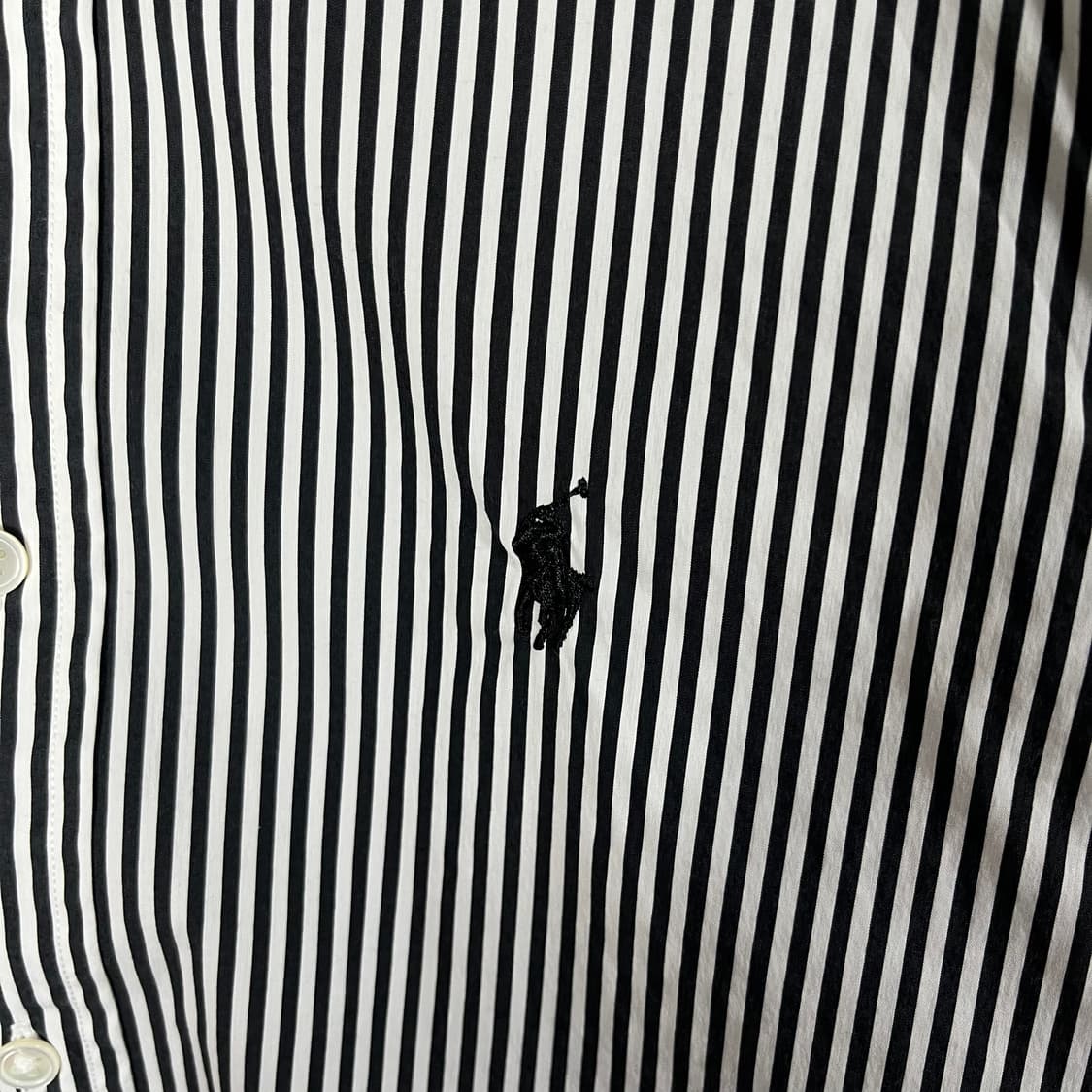 [Polo] 폴로랄프로렌 슬림핏 스트라이프 셔츠 상품이미지5