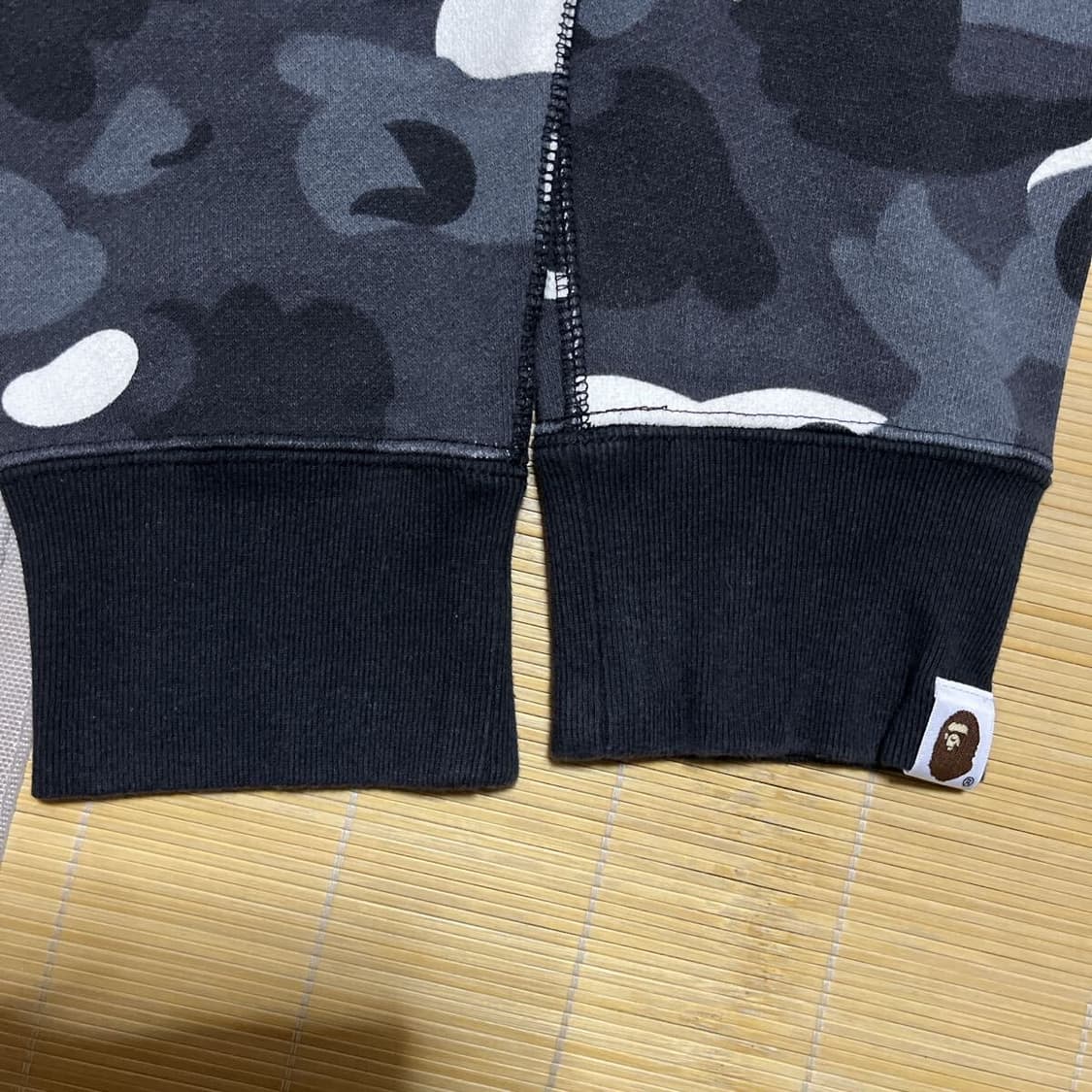 베이프 시티카모 후드티 M 상품이미지7