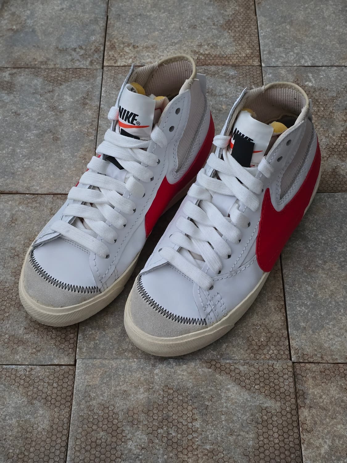 (265)나이키 블레이저 미드 77 점보 상품이미지1