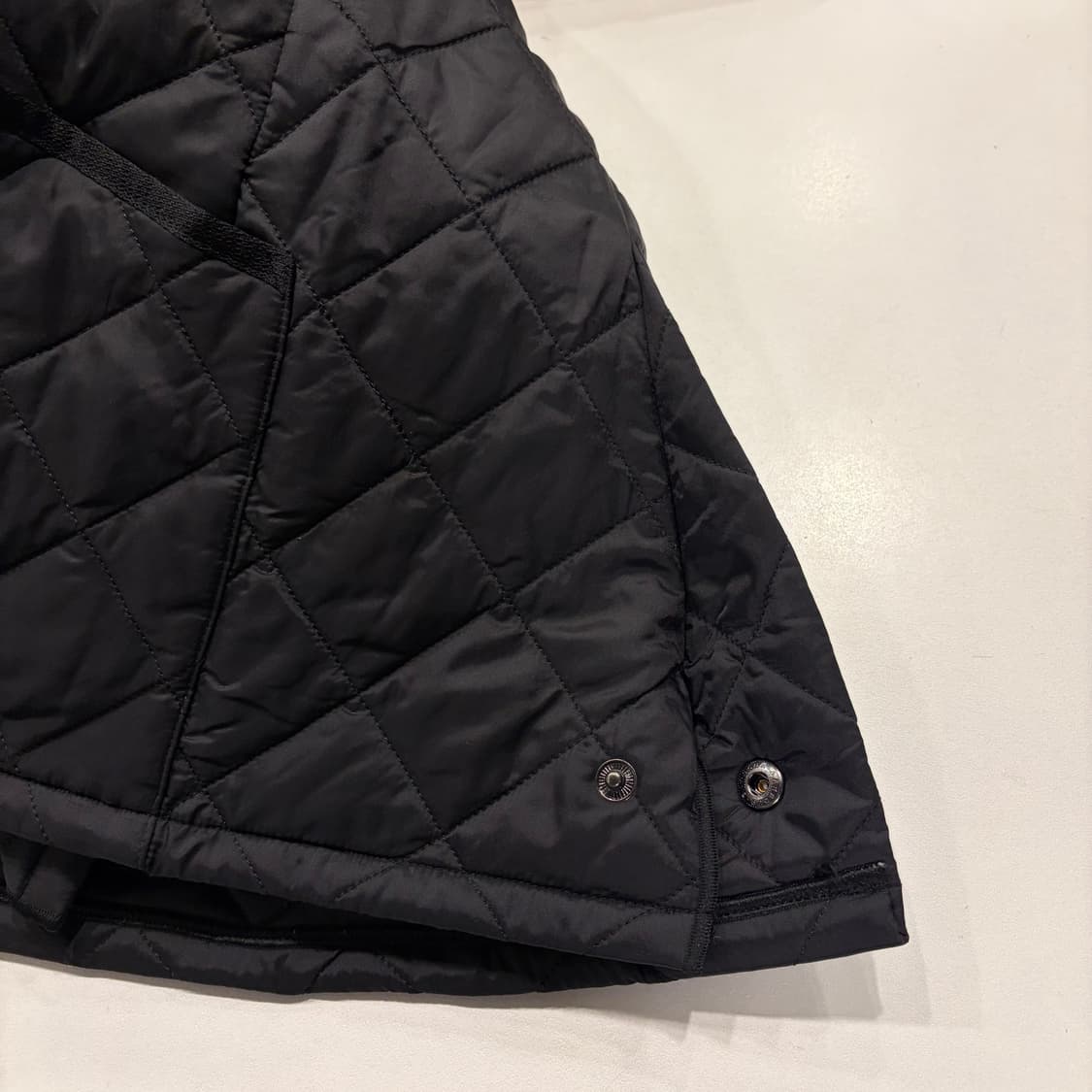 [S] 바버 헤리티지 리데스데일 블랙 퀼팅 자켓 B390 상품이미지9