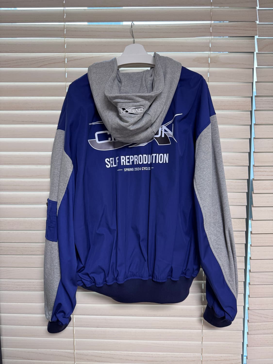 CSC/CIVISION - 리메이크 후드 상품이미지5