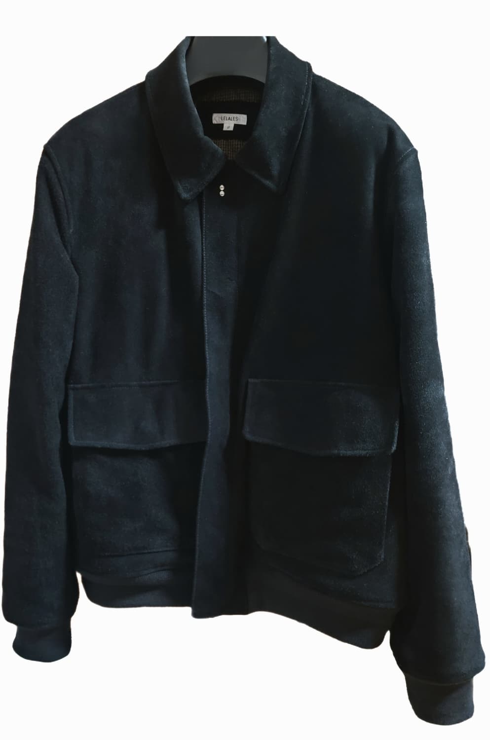 A-2 스웨이드 자켓 상품이미지3