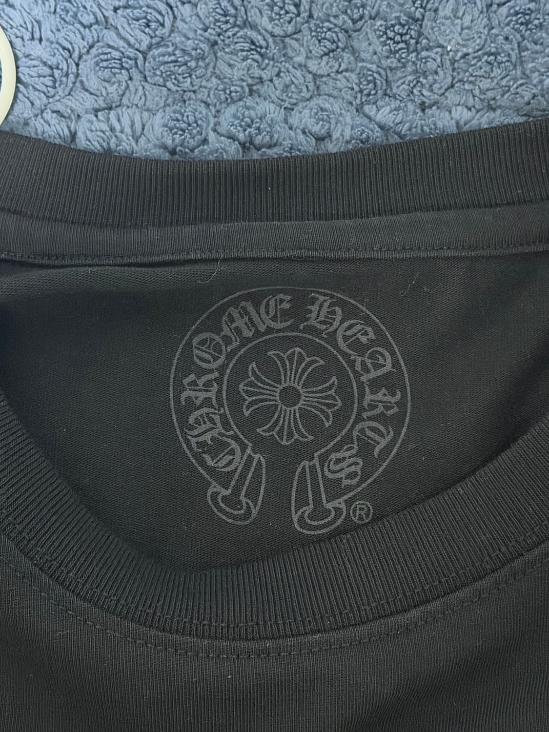 크롬하츠 홀스슈 반팔 XL 상품이미지3