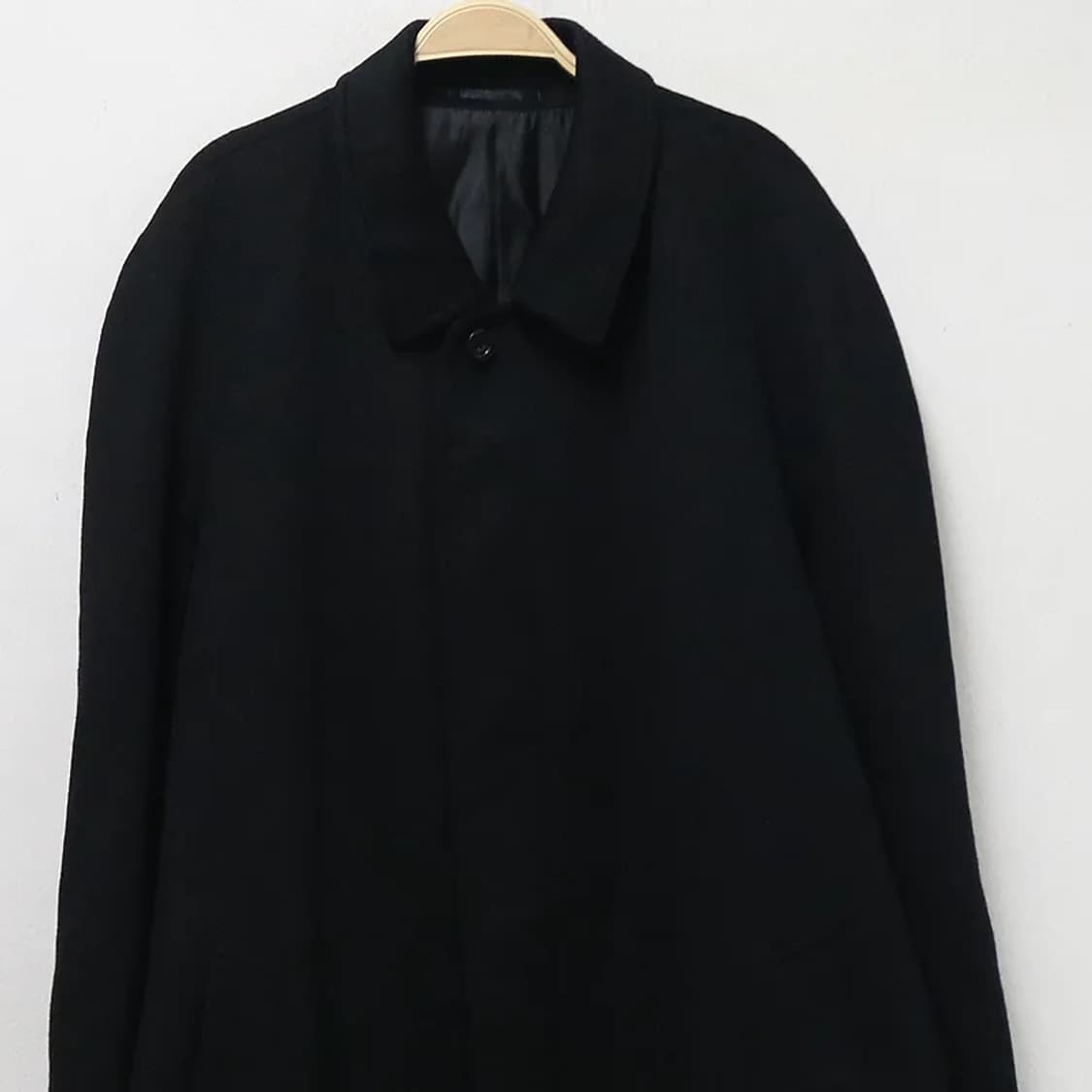 BELTA BUONO 캐시미어 혼방 싱글 코트 59908 상품이미지3