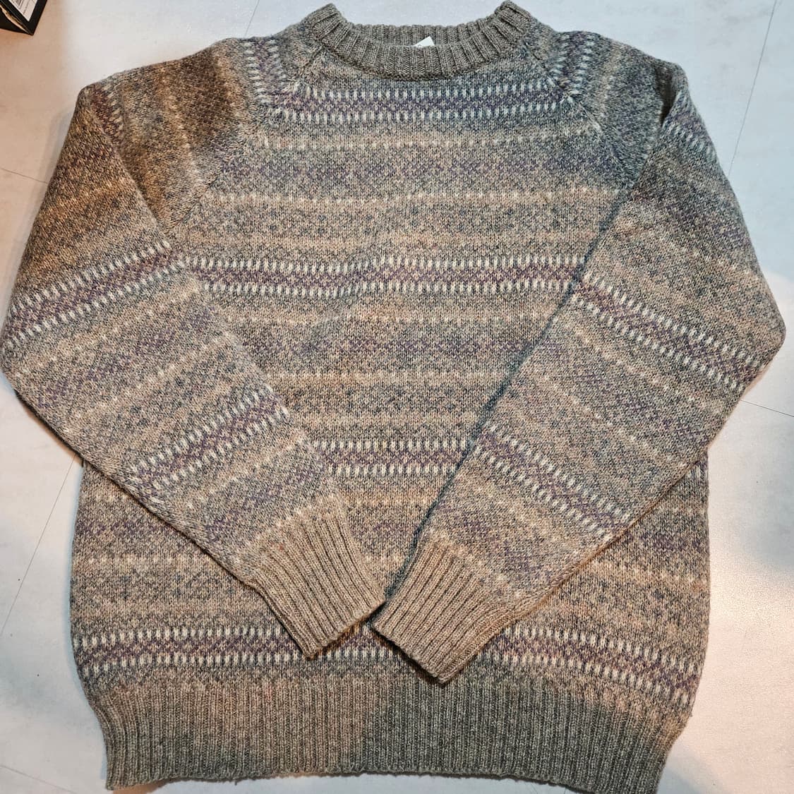 맥그리거 데드스탁 MADE IN USA 니트스웨터 상품이미지1