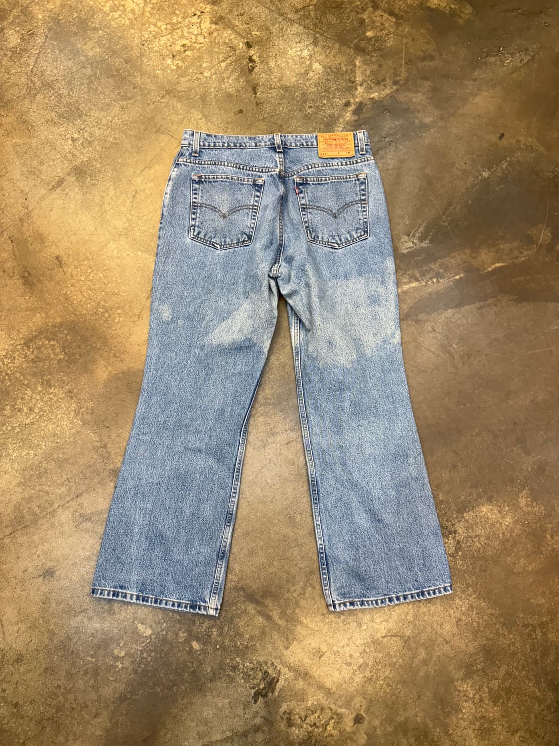 리바이스517(34) 상품이미지4