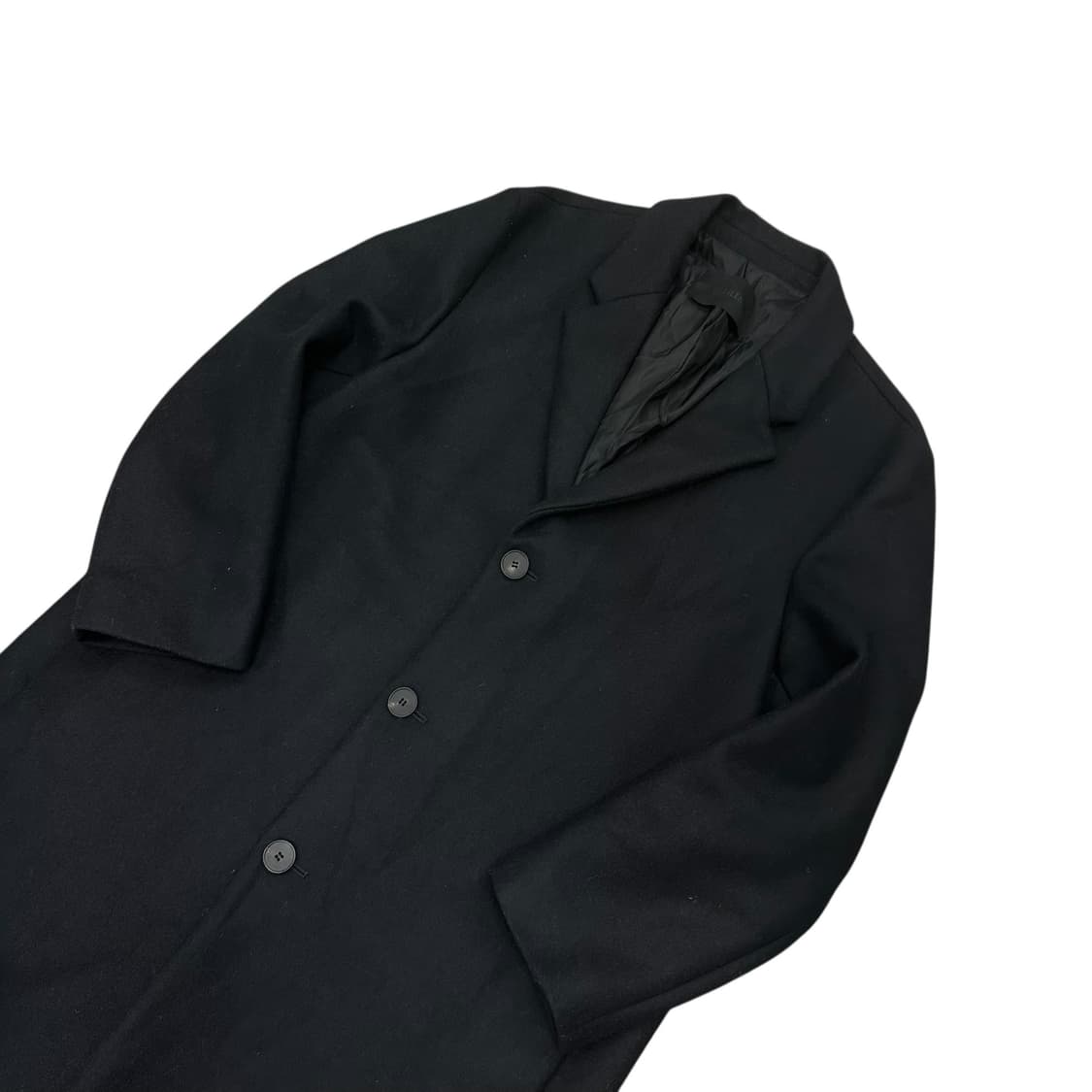 인사일런스 울 롱코트 상품이미지3