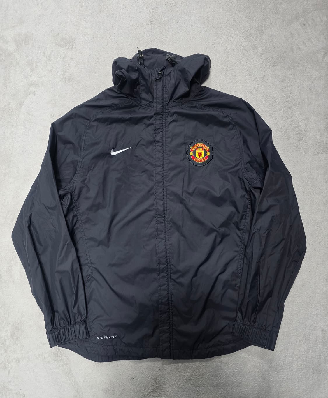 나이키 맨체스터유나이티드 스톰핏 바람막이 XL 상품이미지1