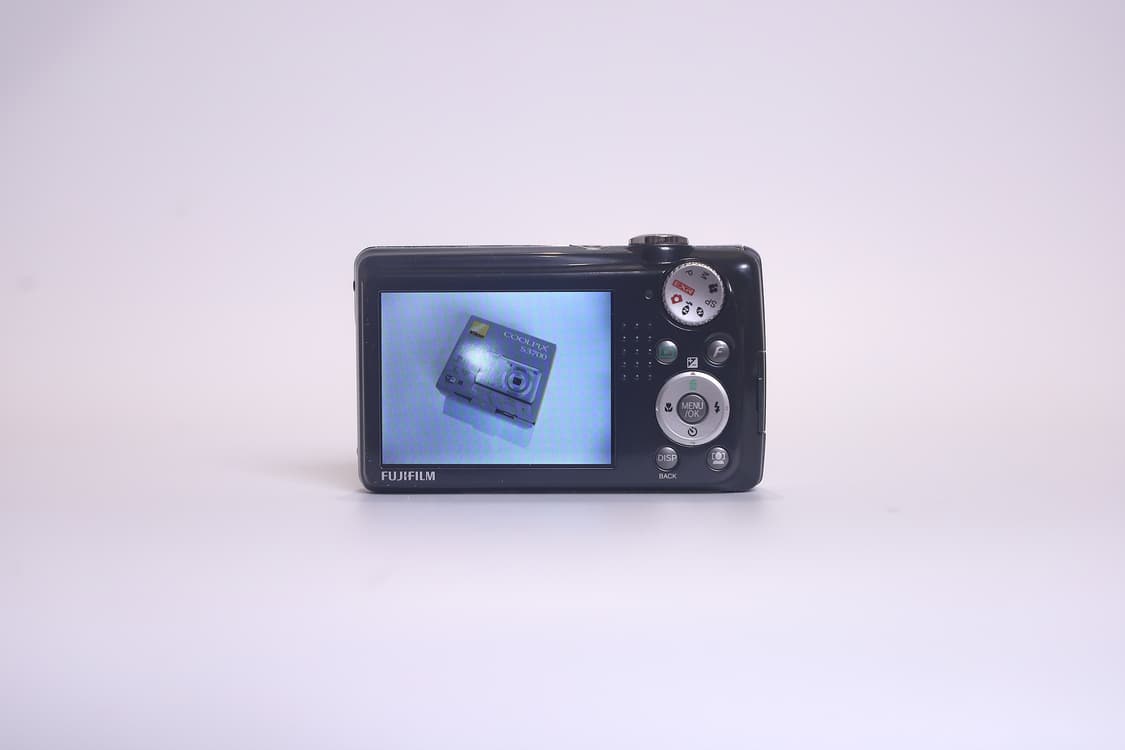 후지필름 파인픽스 F70 EXR 네이비 상품이미지7