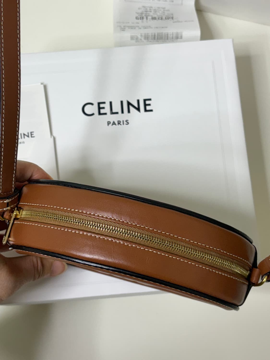 셀린느 트리오페 오벌펄스 오발펄스 미니 상품이미지7