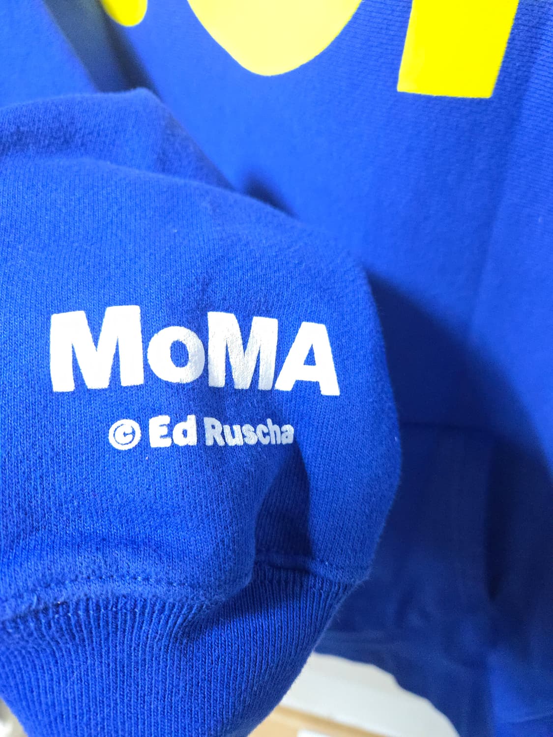 일본 모마 MOMA 챔피온 리버스위브 후드 티셔츠 3XL 상품이미지3