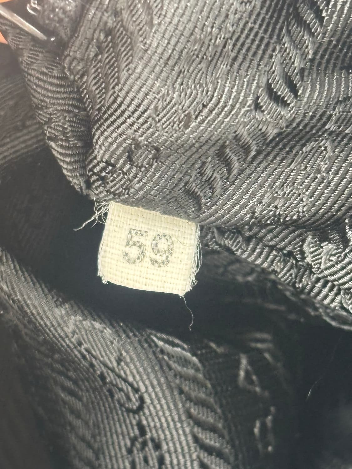 (정품)프라다 리나일론 미디움 백팩 상품이미지7