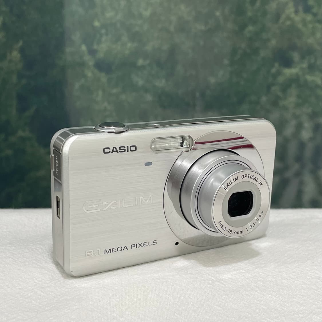 (풀박스) 카시오 엑슬림 exilim ex-z80 디지털카메라 빈티지디카 상품이미지4