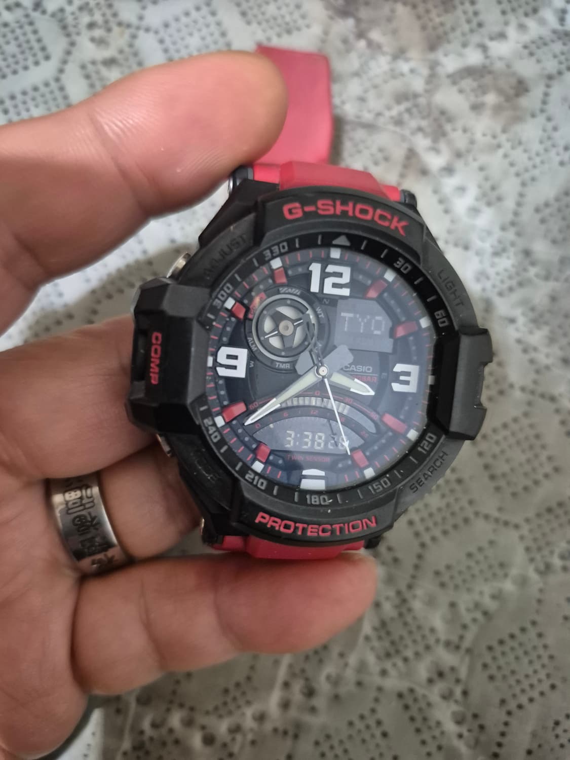 g shock ga1000 상품이미지1