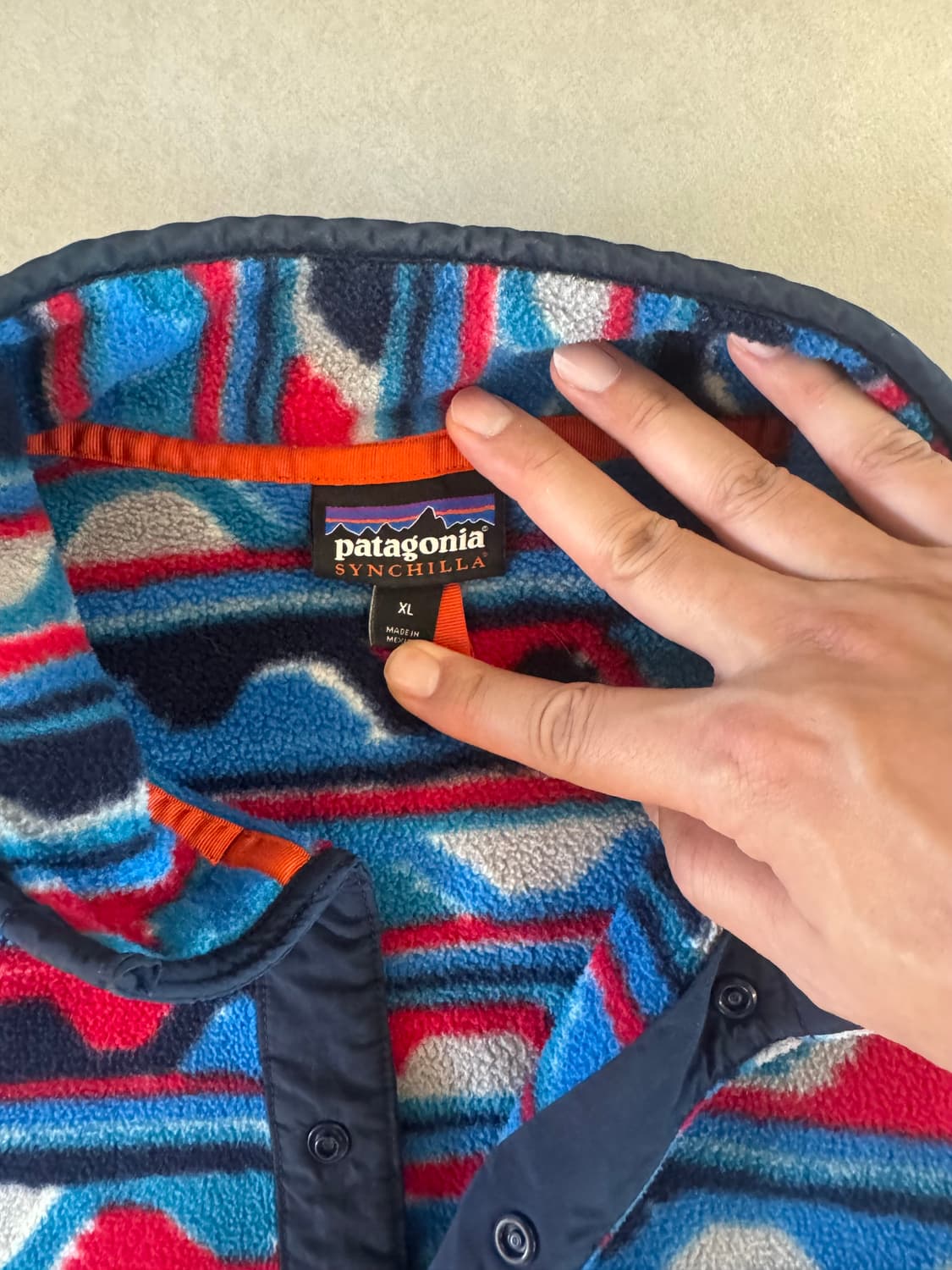 Patagonia 신칠라 XL 상품이미지3